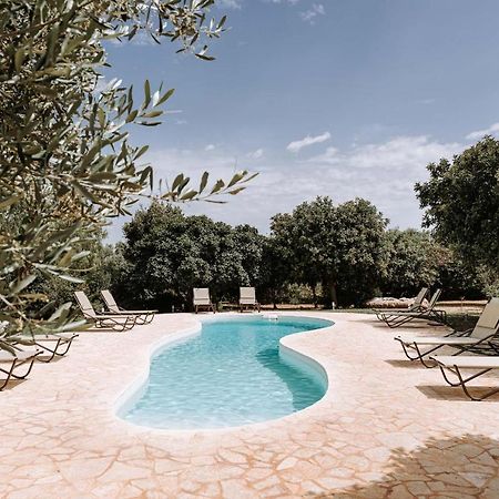 Masseria Garrappa Fasano Kültér fotó