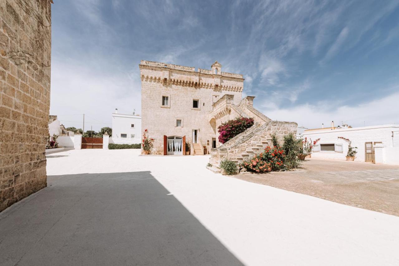 Masseria Garrappa Fasano Kültér fotó