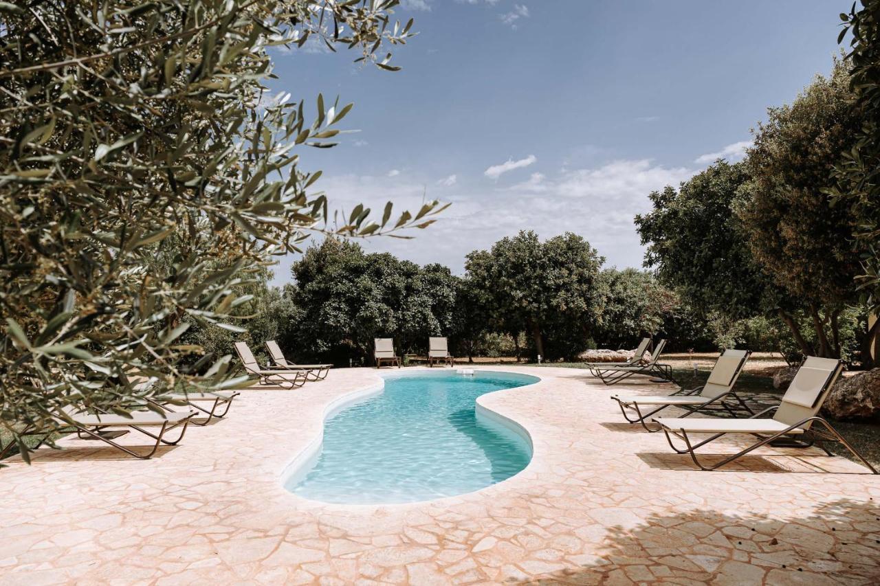 Masseria Garrappa Fasano Kültér fotó