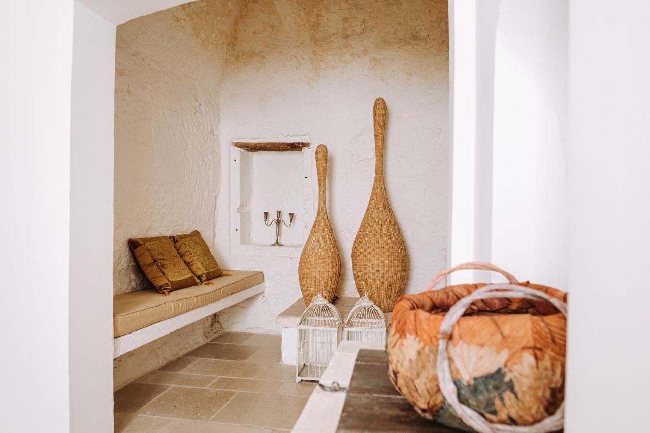 Masseria Garrappa Fasano Kültér fotó