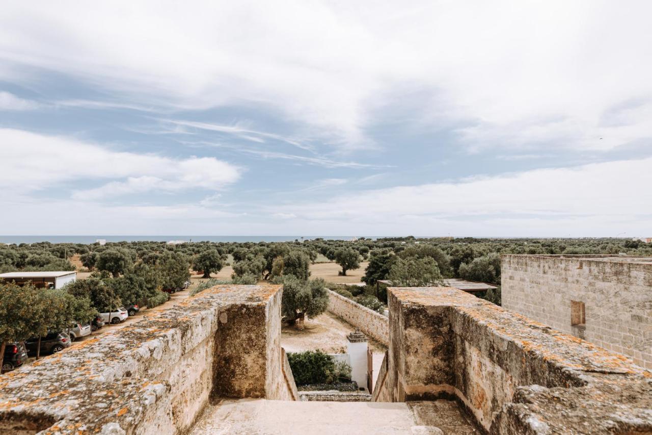 Masseria Garrappa Fasano Kültér fotó