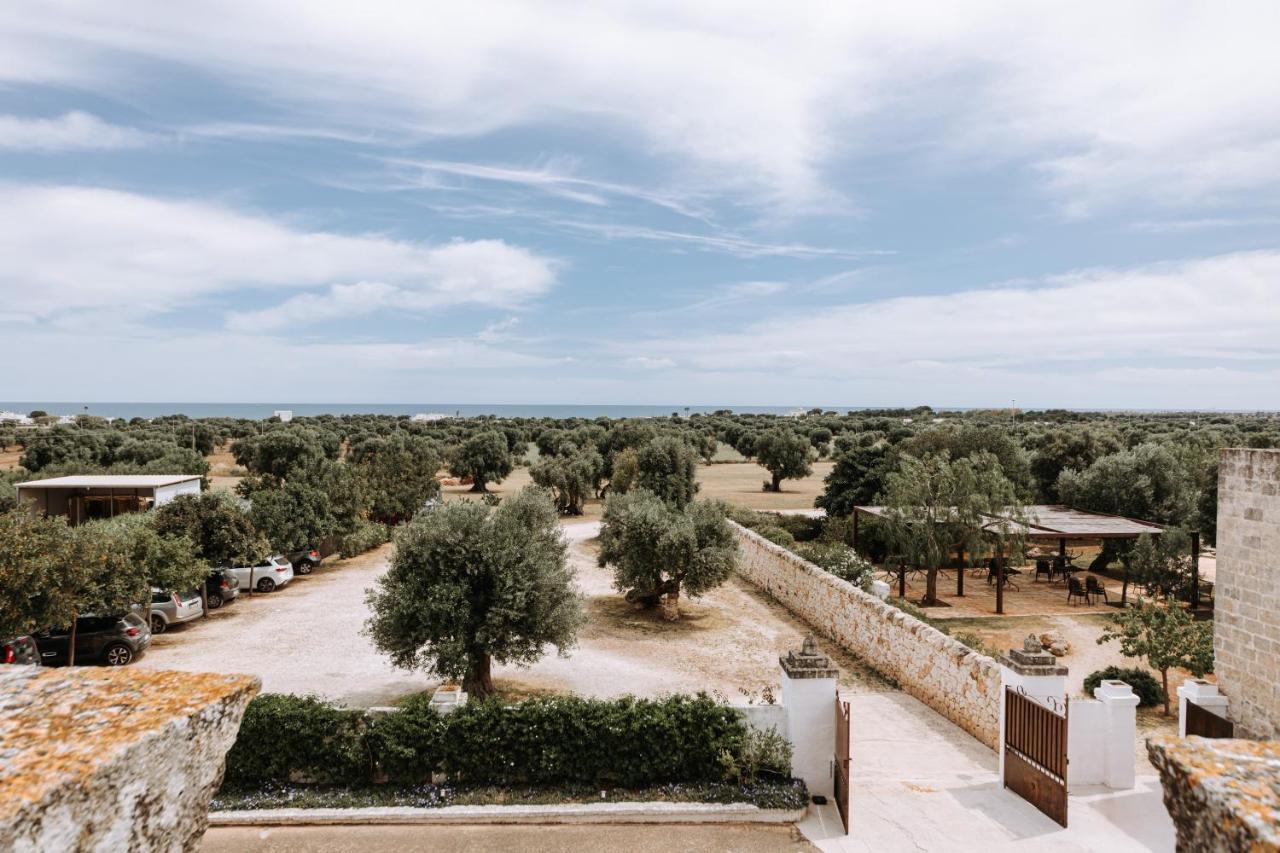 Masseria Garrappa Fasano Kültér fotó