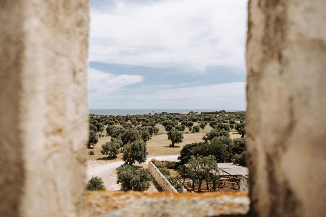Masseria Garrappa Fasano Kültér fotó