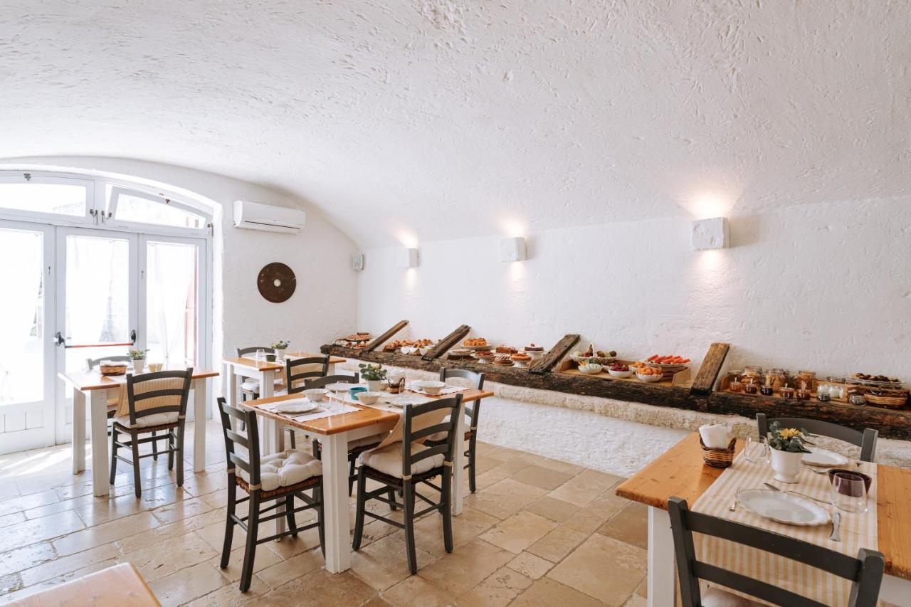 Masseria Garrappa Fasano Kültér fotó