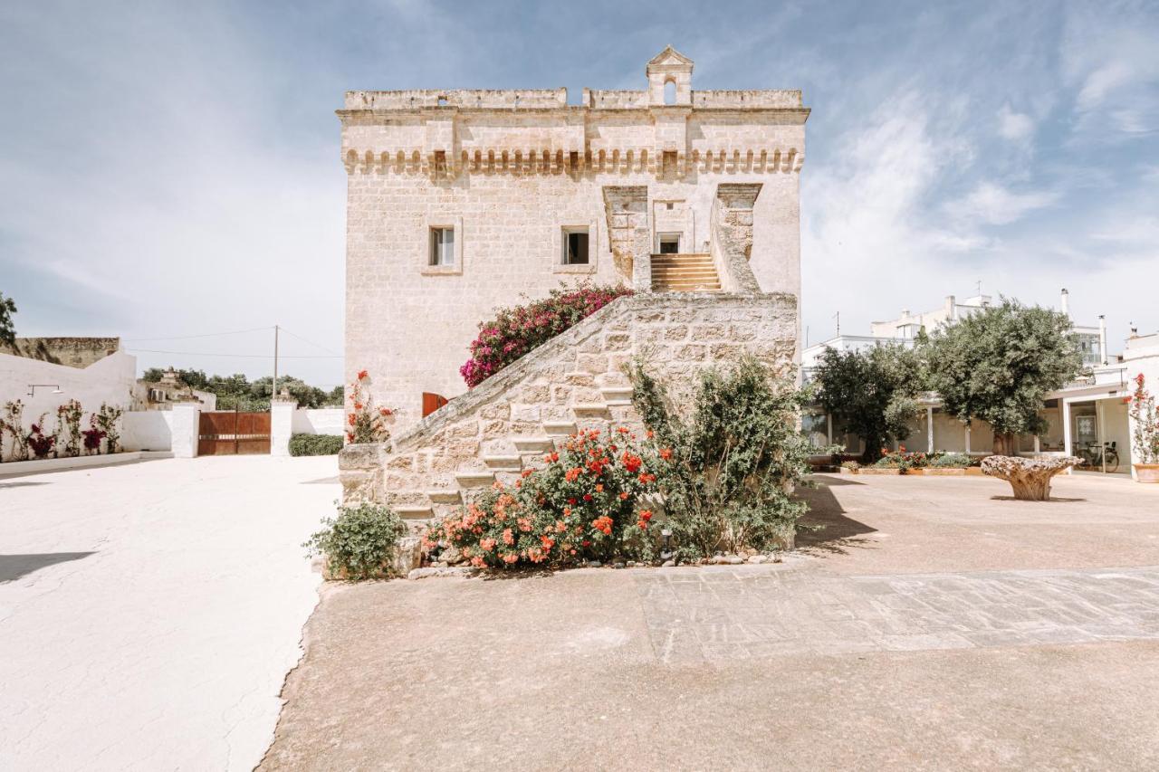 Masseria Garrappa Fasano Kültér fotó
