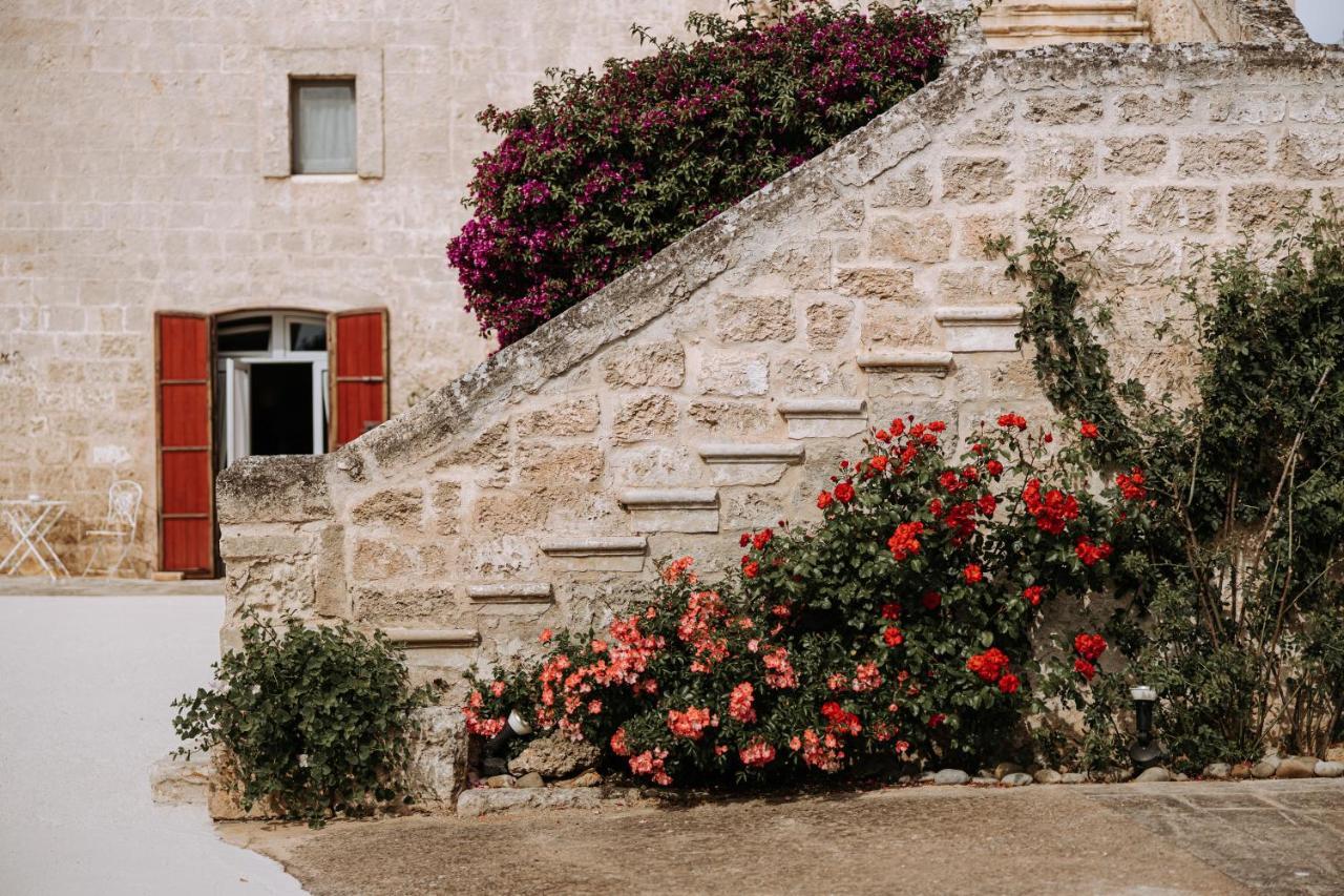 Masseria Garrappa Fasano Kültér fotó