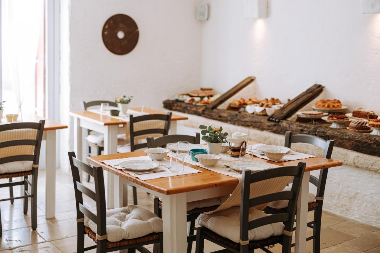 Masseria Garrappa Fasano Kültér fotó
