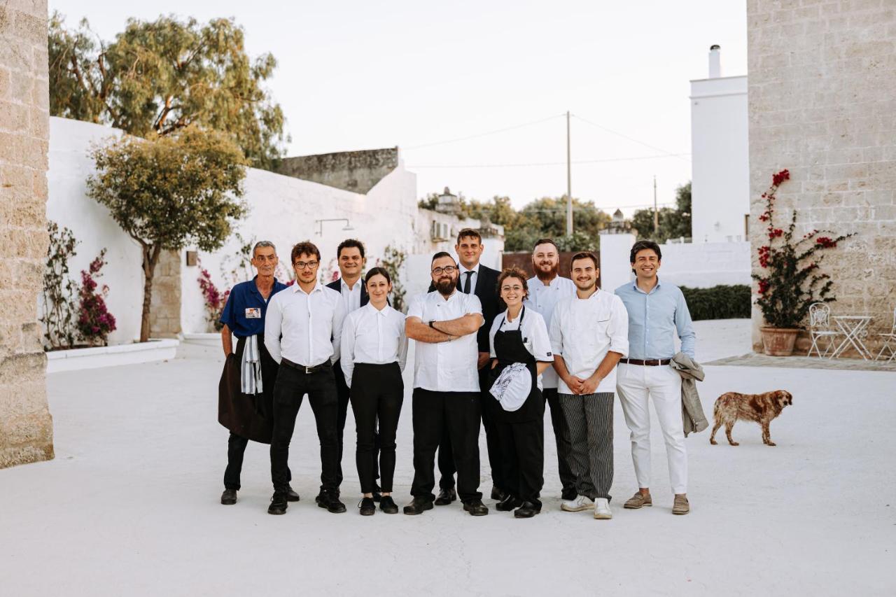Masseria Garrappa Fasano Kültér fotó