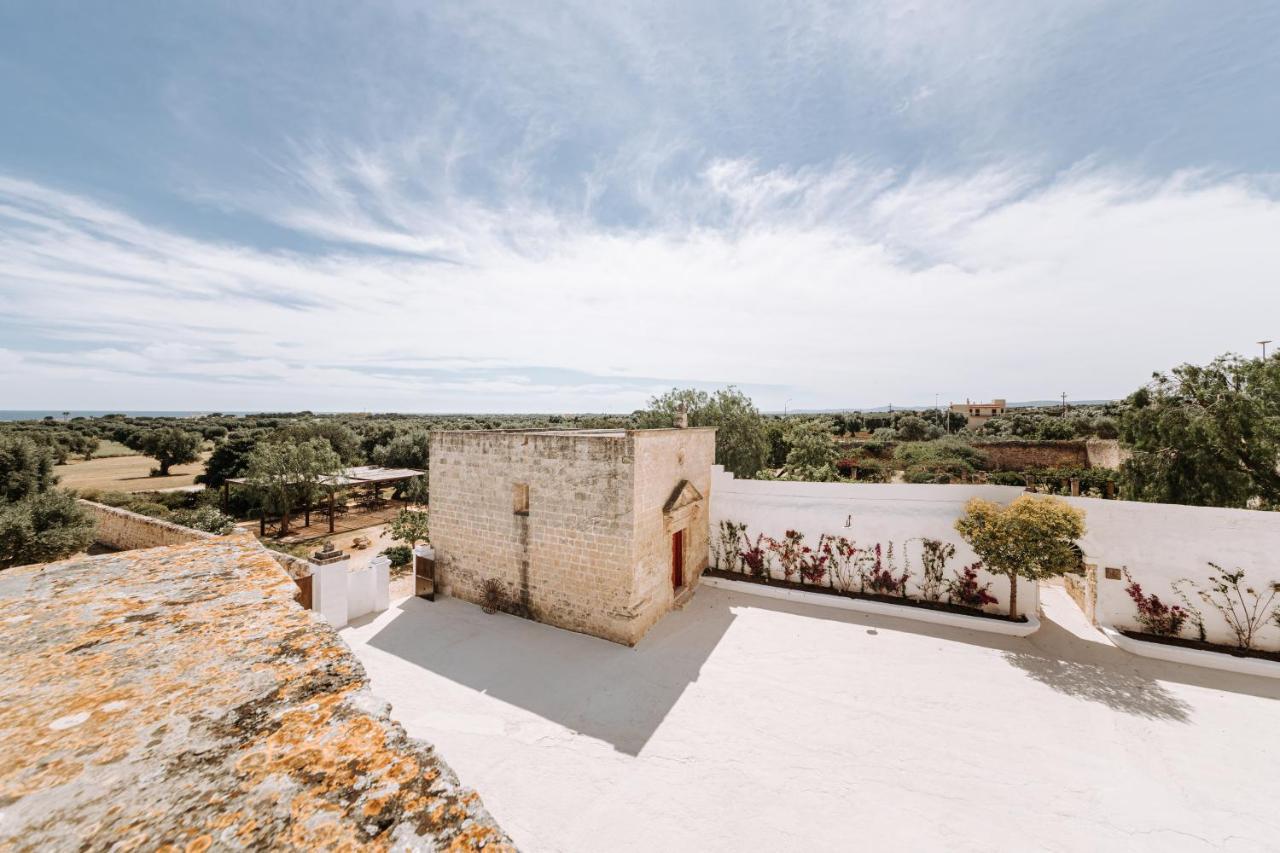 Masseria Garrappa Fasano Kültér fotó