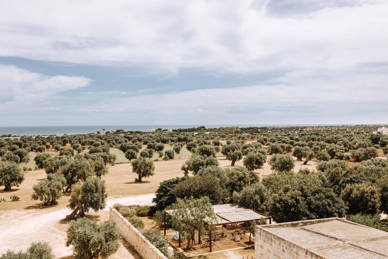 Masseria Garrappa Fasano Kültér fotó