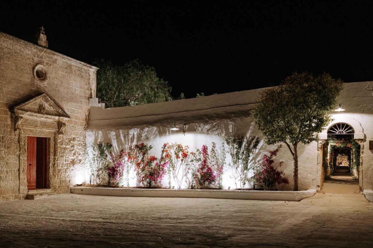 Masseria Garrappa Fasano Kültér fotó
