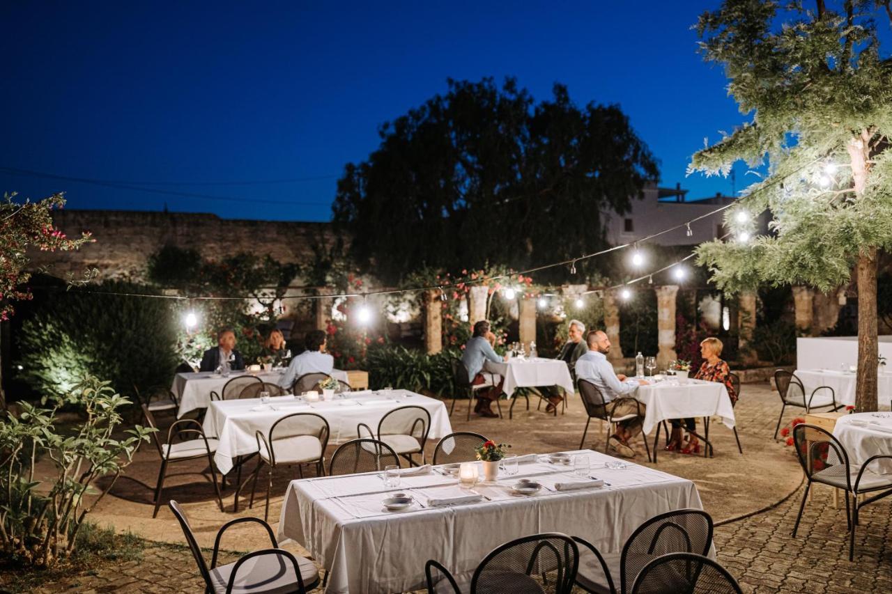Masseria Garrappa Fasano Kültér fotó