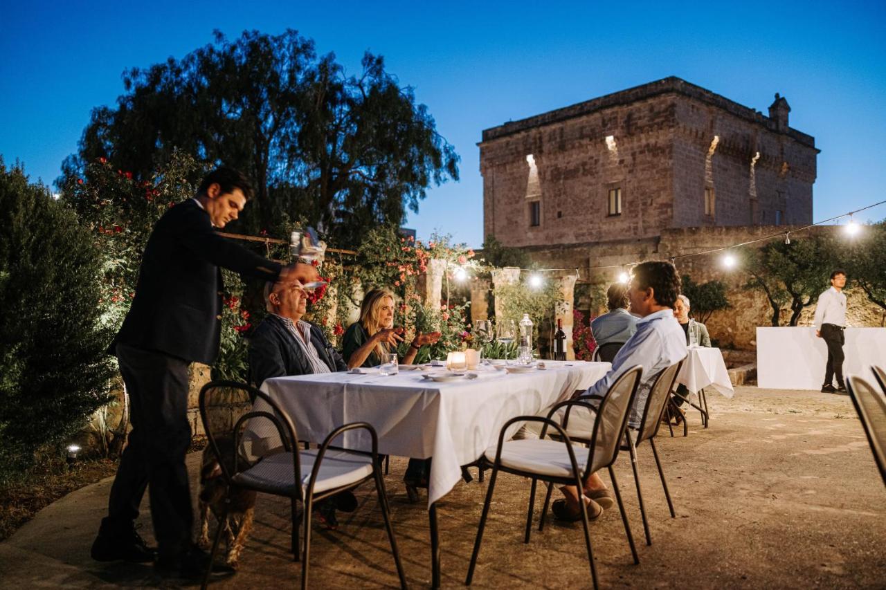 Masseria Garrappa Fasano Kültér fotó