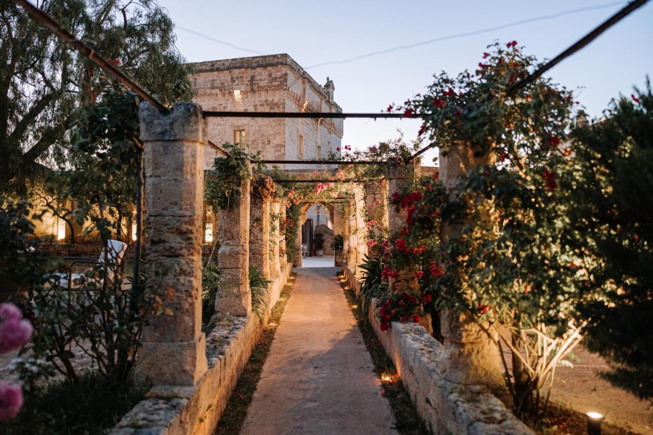 Masseria Garrappa Fasano Kültér fotó