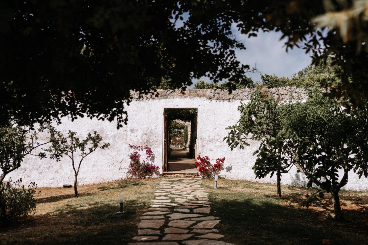 Masseria Garrappa Fasano Kültér fotó
