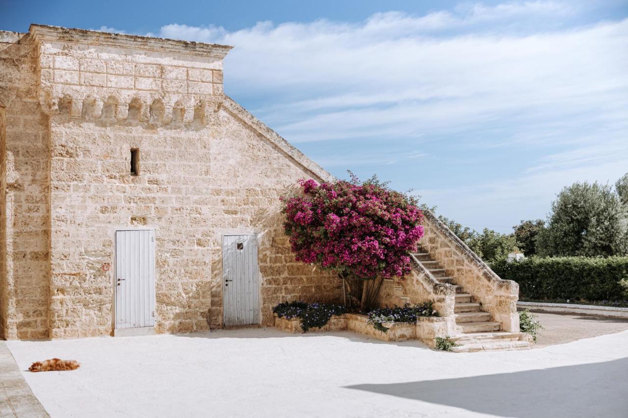 Masseria Garrappa Fasano Kültér fotó