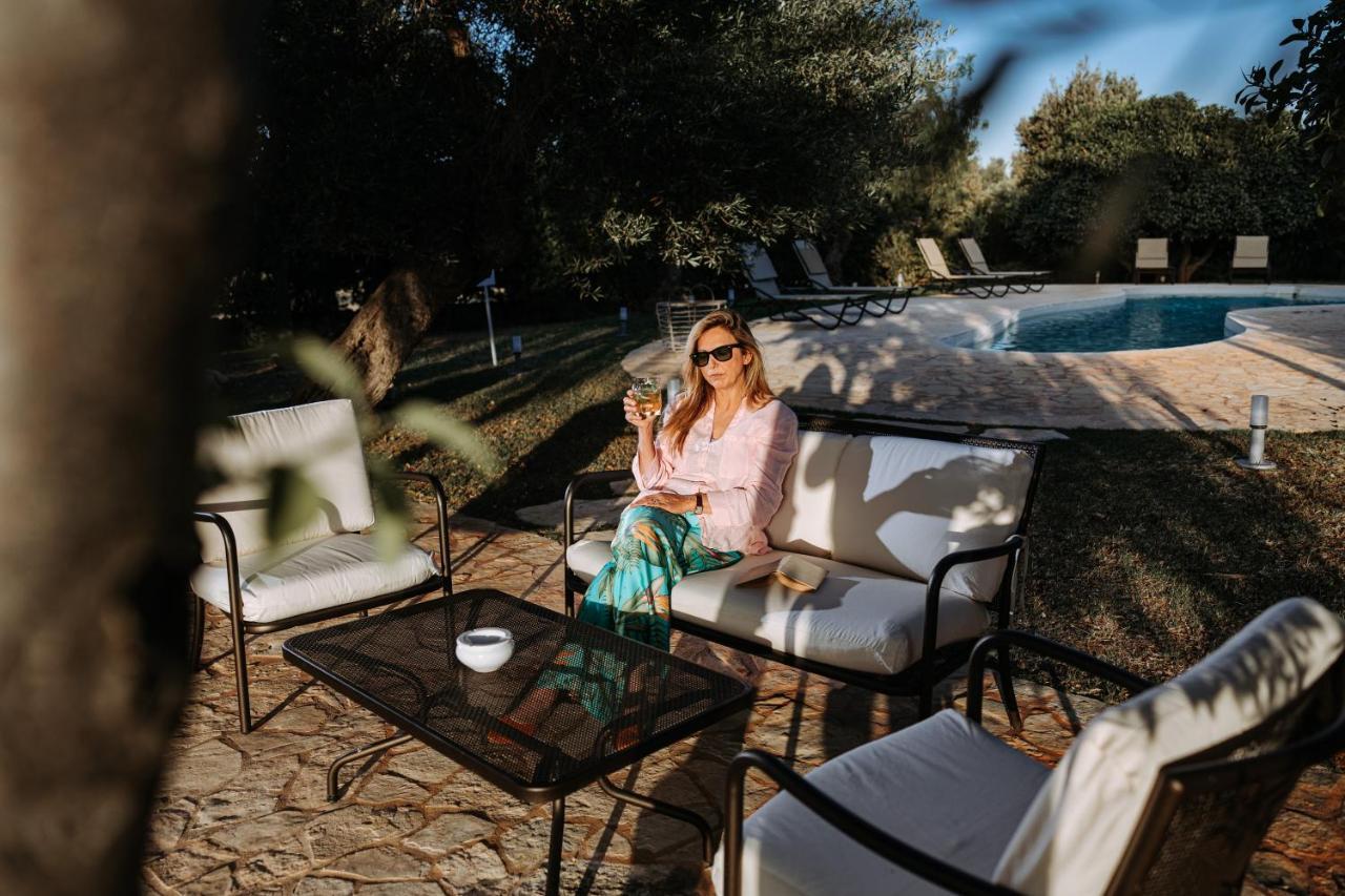 Masseria Garrappa Fasano Kültér fotó