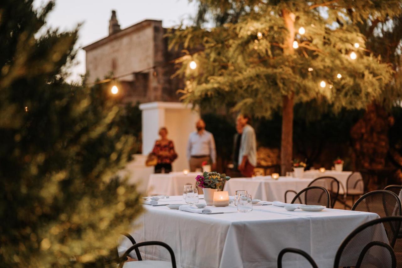 Masseria Garrappa Fasano Kültér fotó