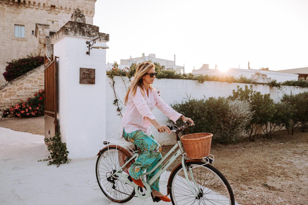 Masseria Garrappa Fasano Kültér fotó