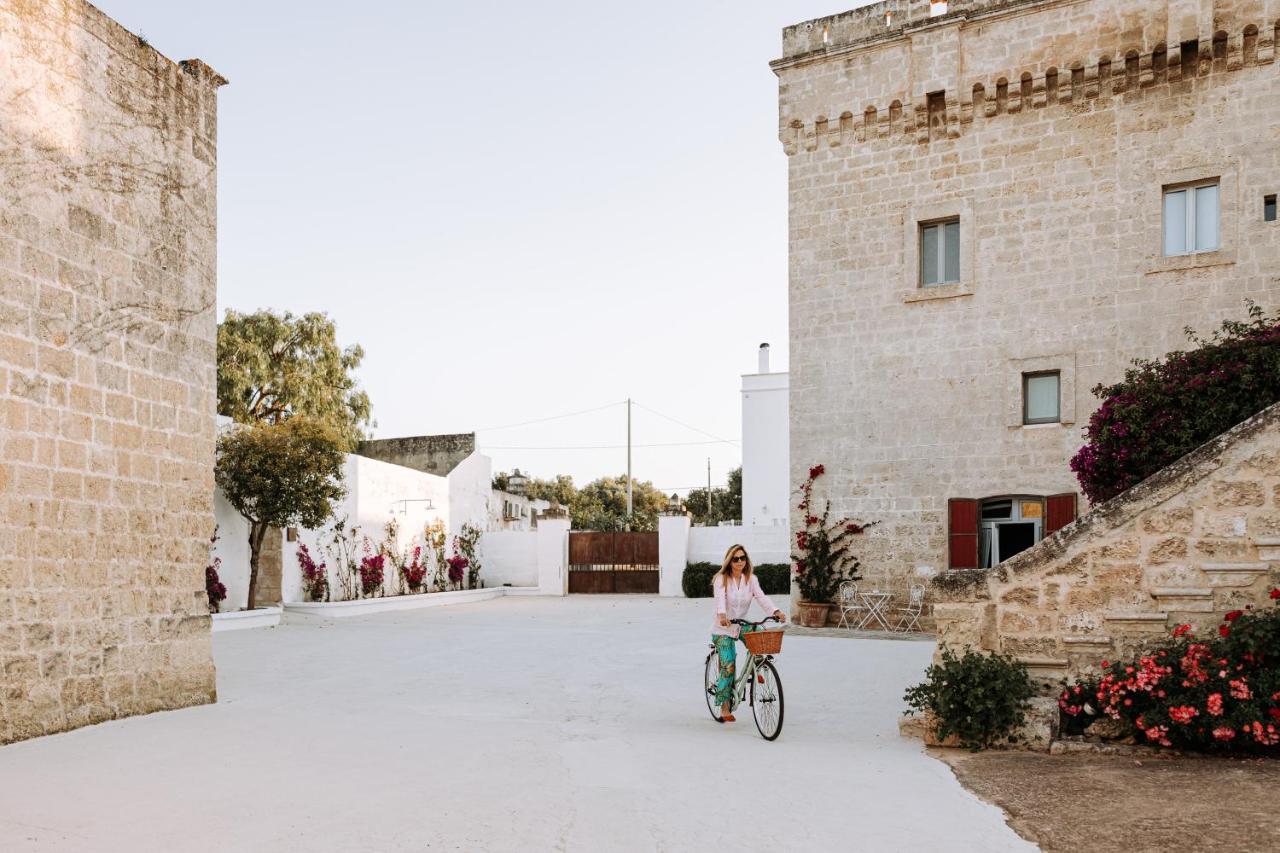 Masseria Garrappa Fasano Kültér fotó
