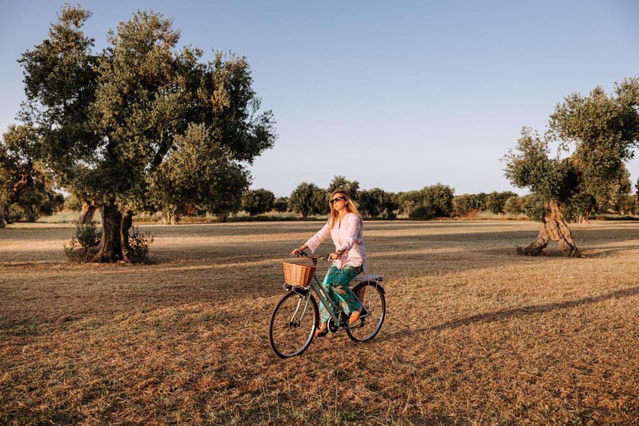 Masseria Garrappa Fasano Kültér fotó