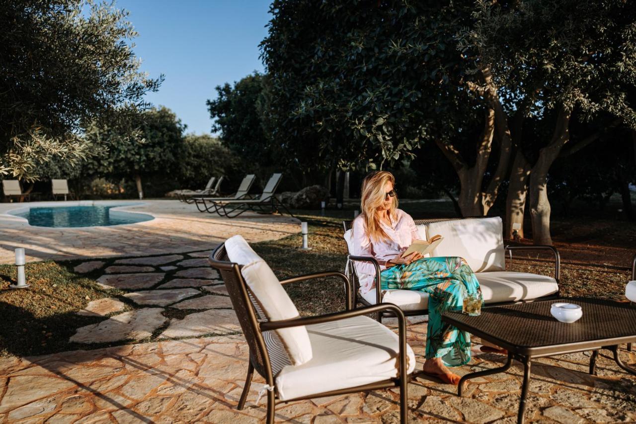 Masseria Garrappa Fasano Kültér fotó