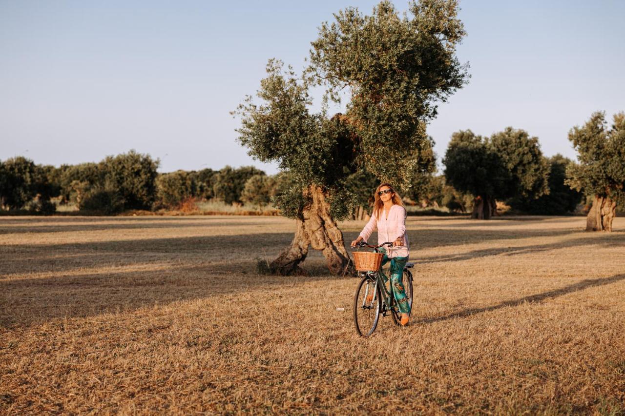 Masseria Garrappa Fasano Kültér fotó