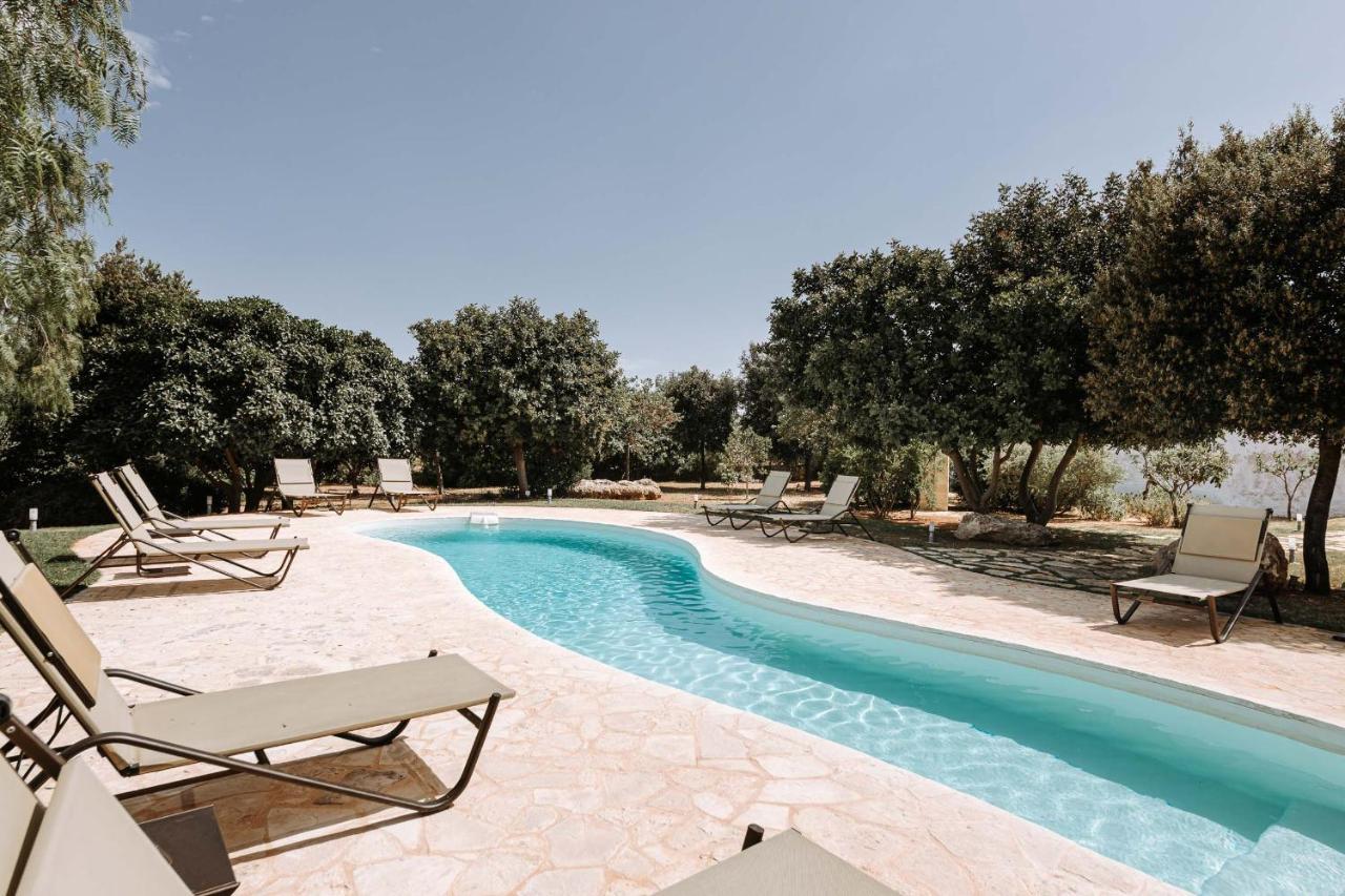 Masseria Garrappa Fasano Kültér fotó