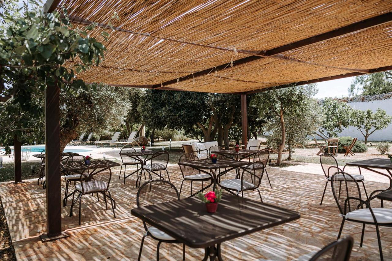 Masseria Garrappa Fasano Kültér fotó