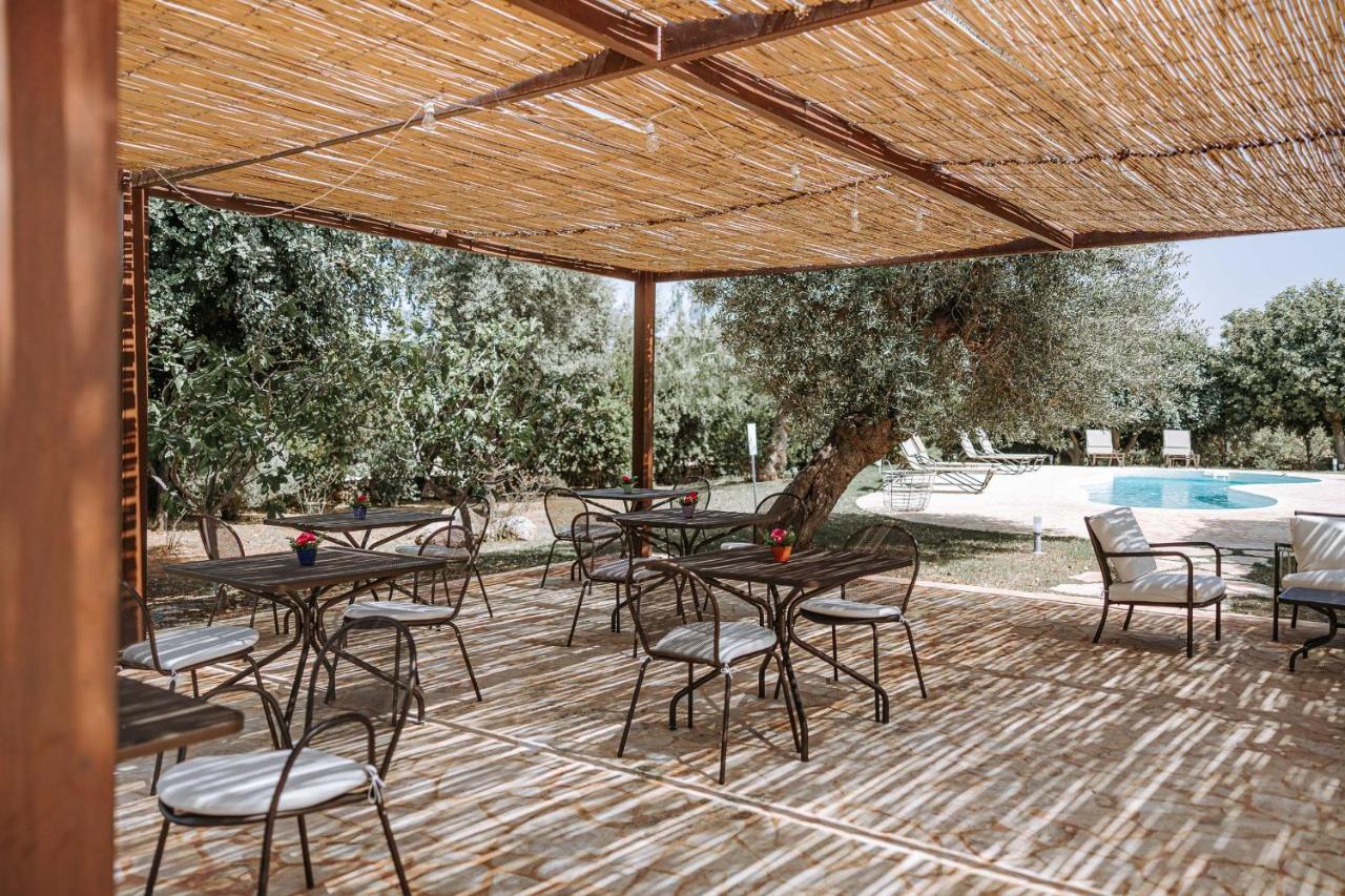 Masseria Garrappa Fasano Kültér fotó
