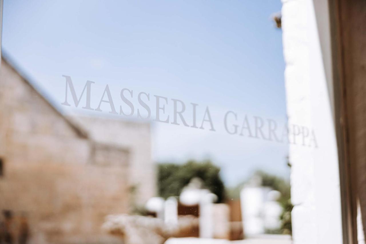 Masseria Garrappa Fasano Kültér fotó